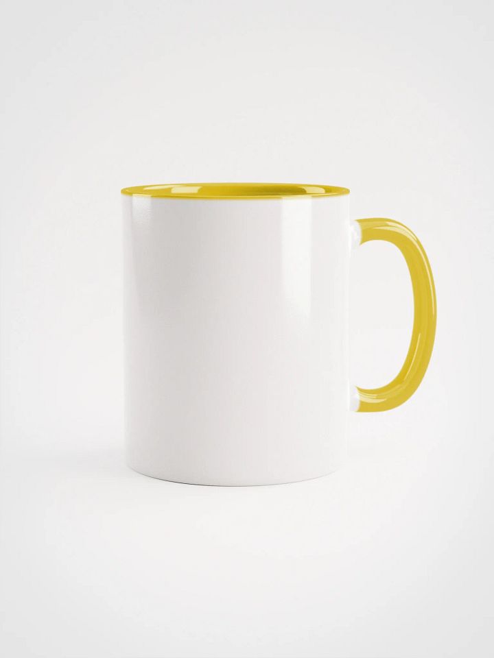 Futuristic Palm Mug product image (1)