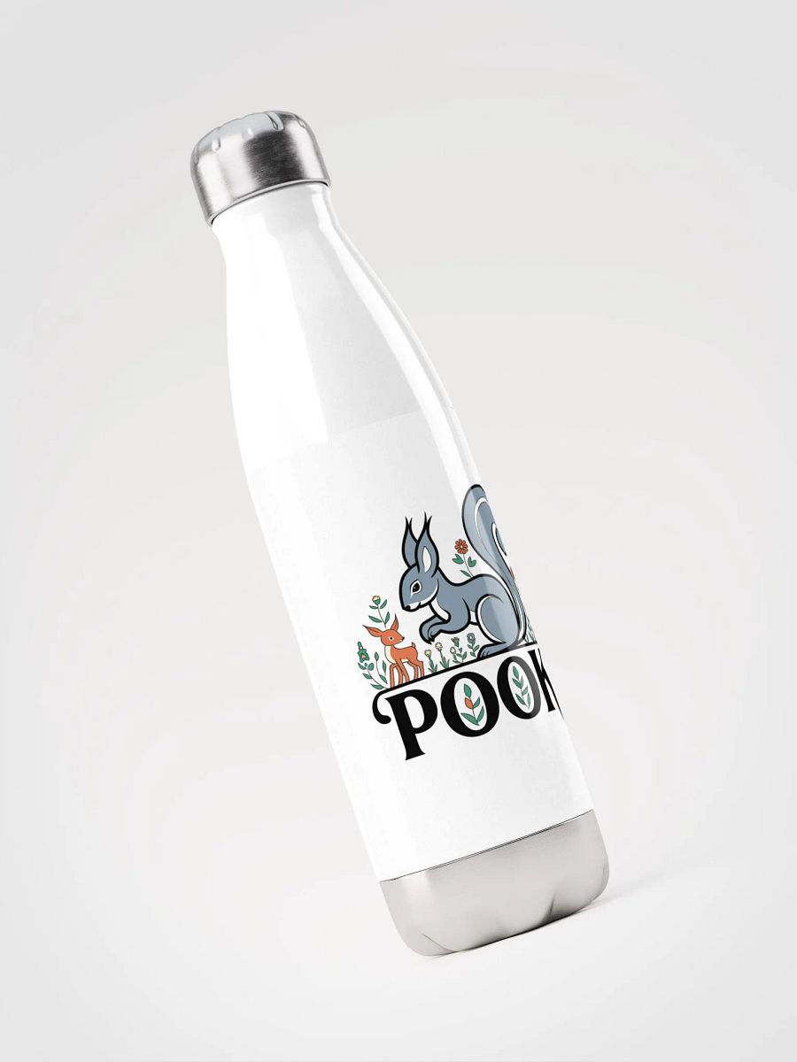 Water Bottle: Pooky with Woodland Friends product image (3)