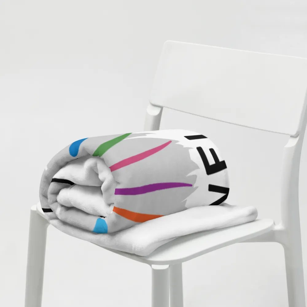 Traveler's Chosen Throw Blanket product image (19)