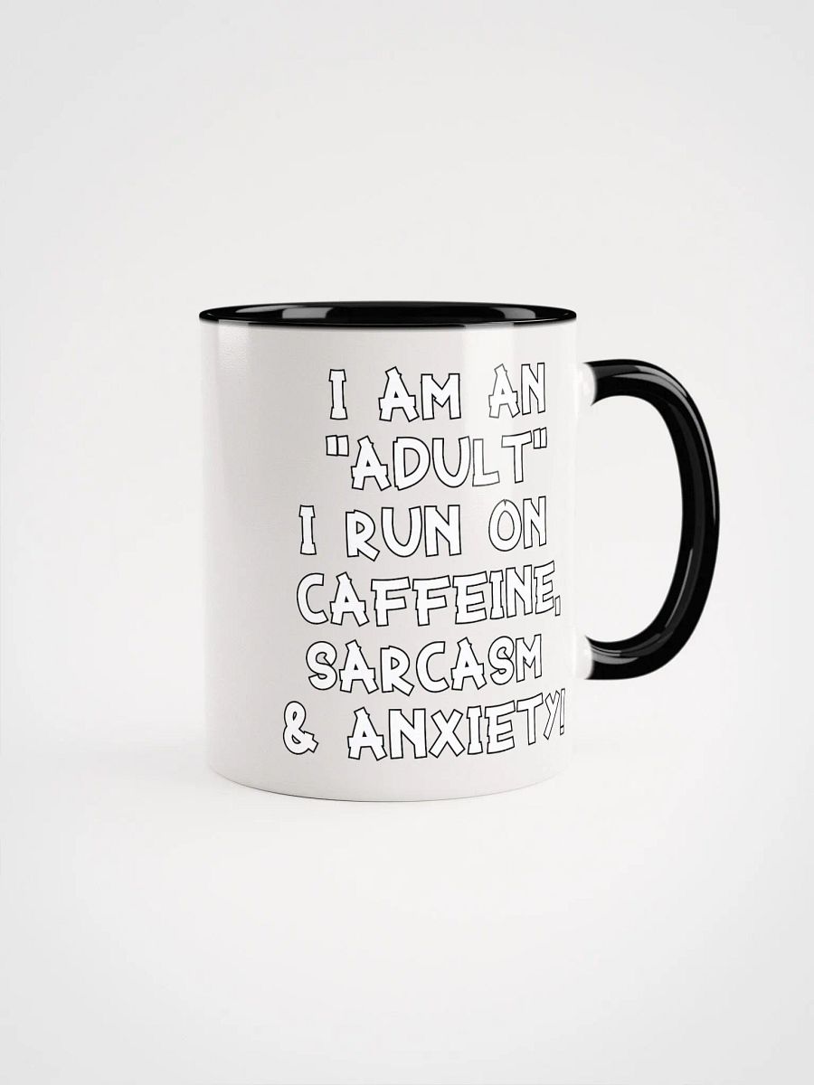 "ADULT" Ceramic Mug product image (5)