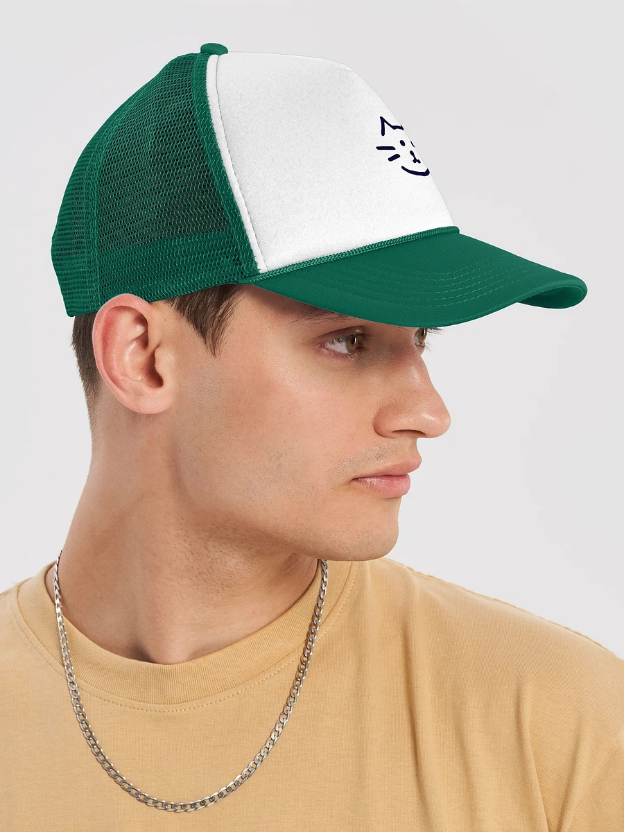 Valucap Foam Trucker Hat product image (22)