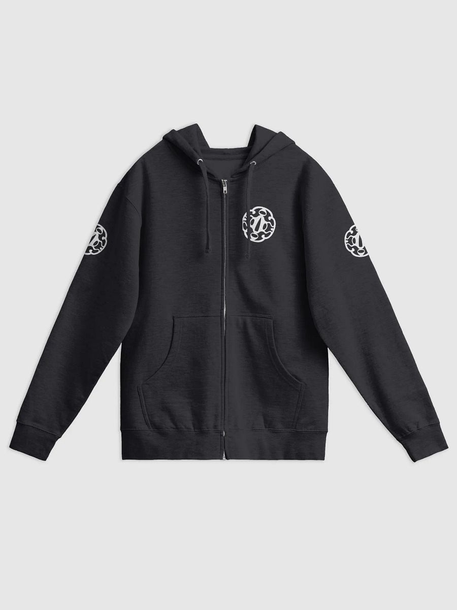 JMAC Zip Up Jujutsu Hoodie product image (2)