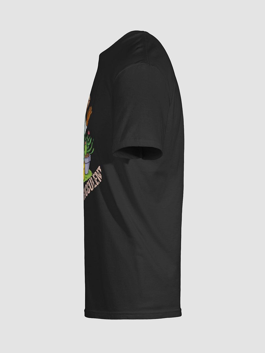 Stay Sharp, Stay Succulent Unisex Shirt product image (9)