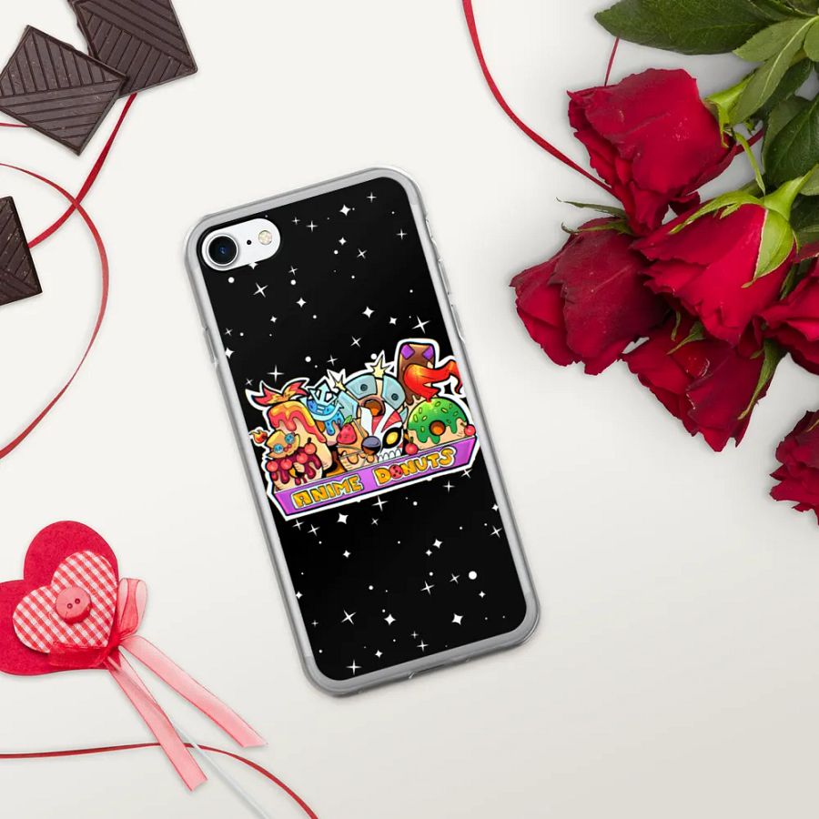 Anime Donuts iPhone® Case product image (10)