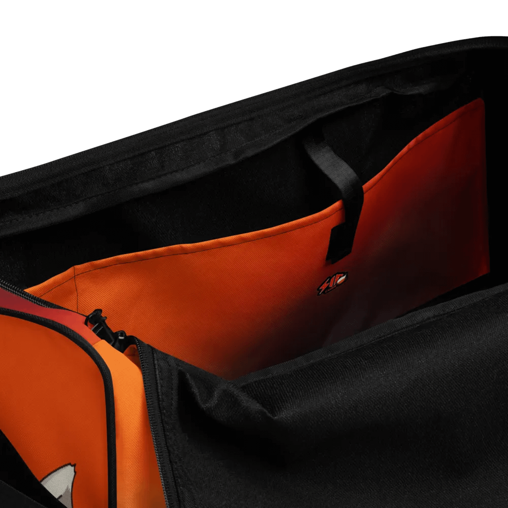 Sid Calico duffle bag product image (6)