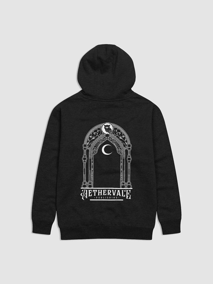 Aethervale Hoodie - Black product image (2)