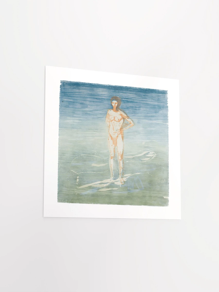 Man Bathing by Edvard Munch (1899) - Print product image (3)