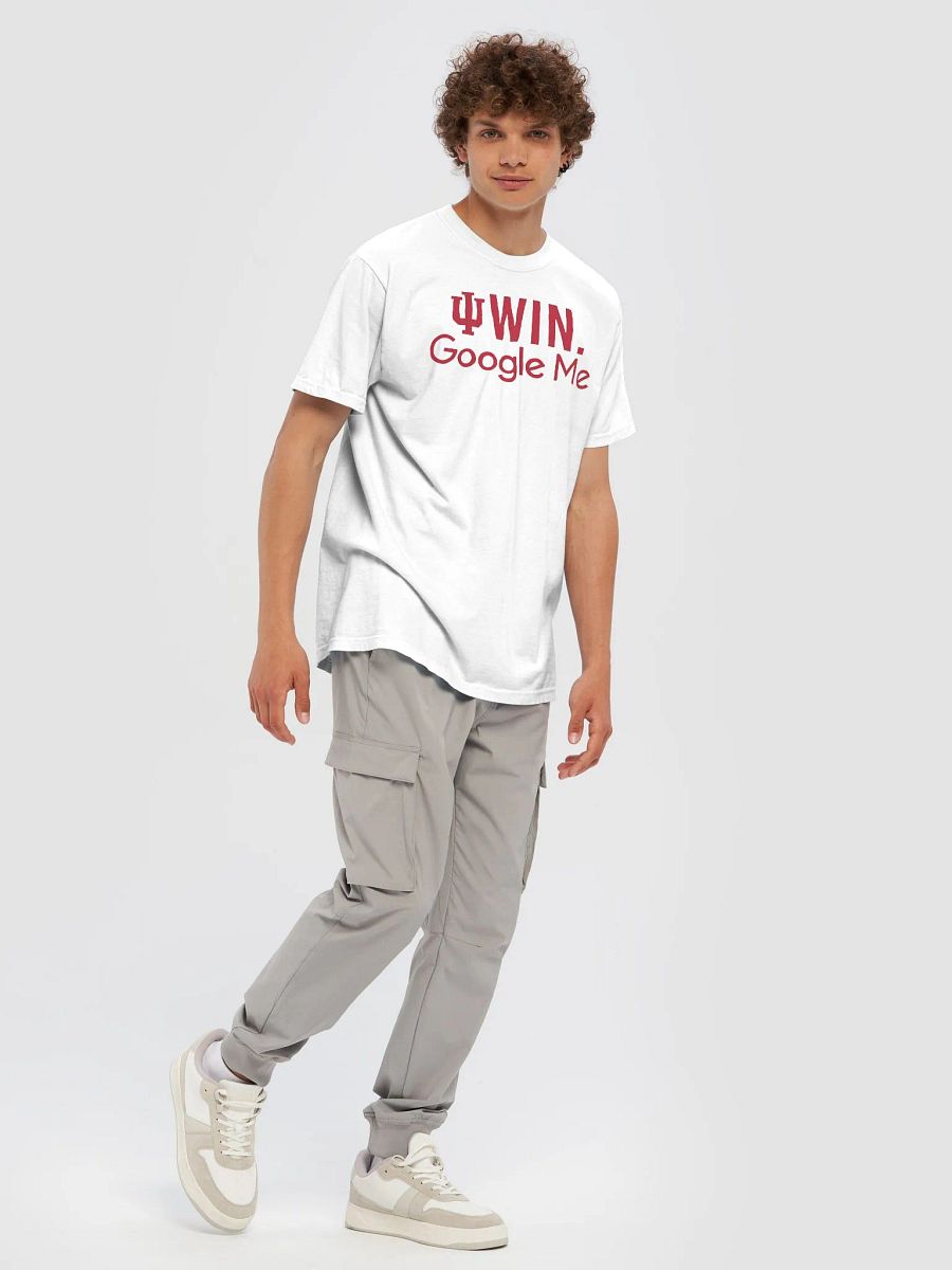 Indiana Hoosiers Win Google Me Shirt product image (1)