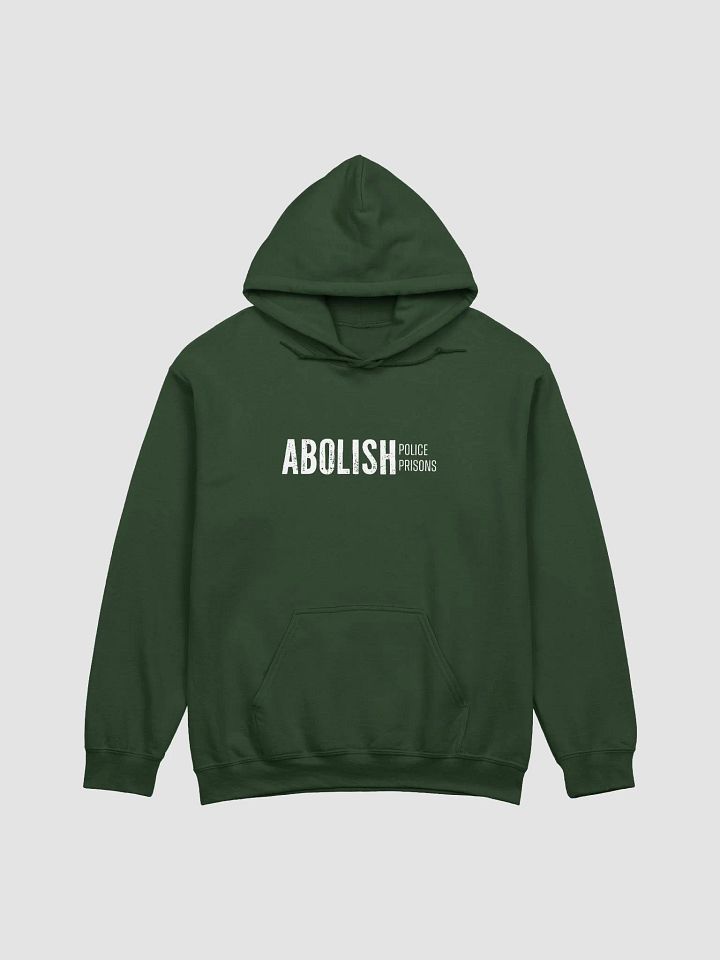 Abolish Police & Prisons Hoodie product image (7)