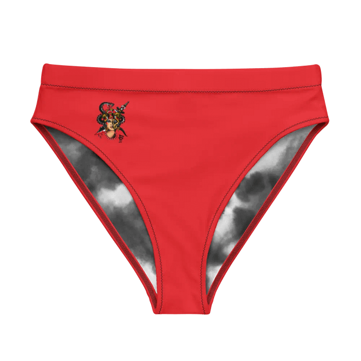 Landlubber Lewy’s Undead Travelling Woman Bikini Bottoms product image (1)