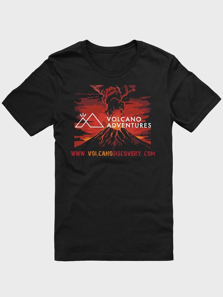 VolcanoAdventures T-Shirt No 4 product image (1)