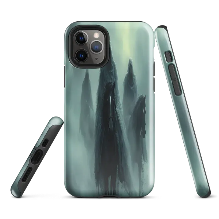 Tough Phone Case for iPhone® product image (1)