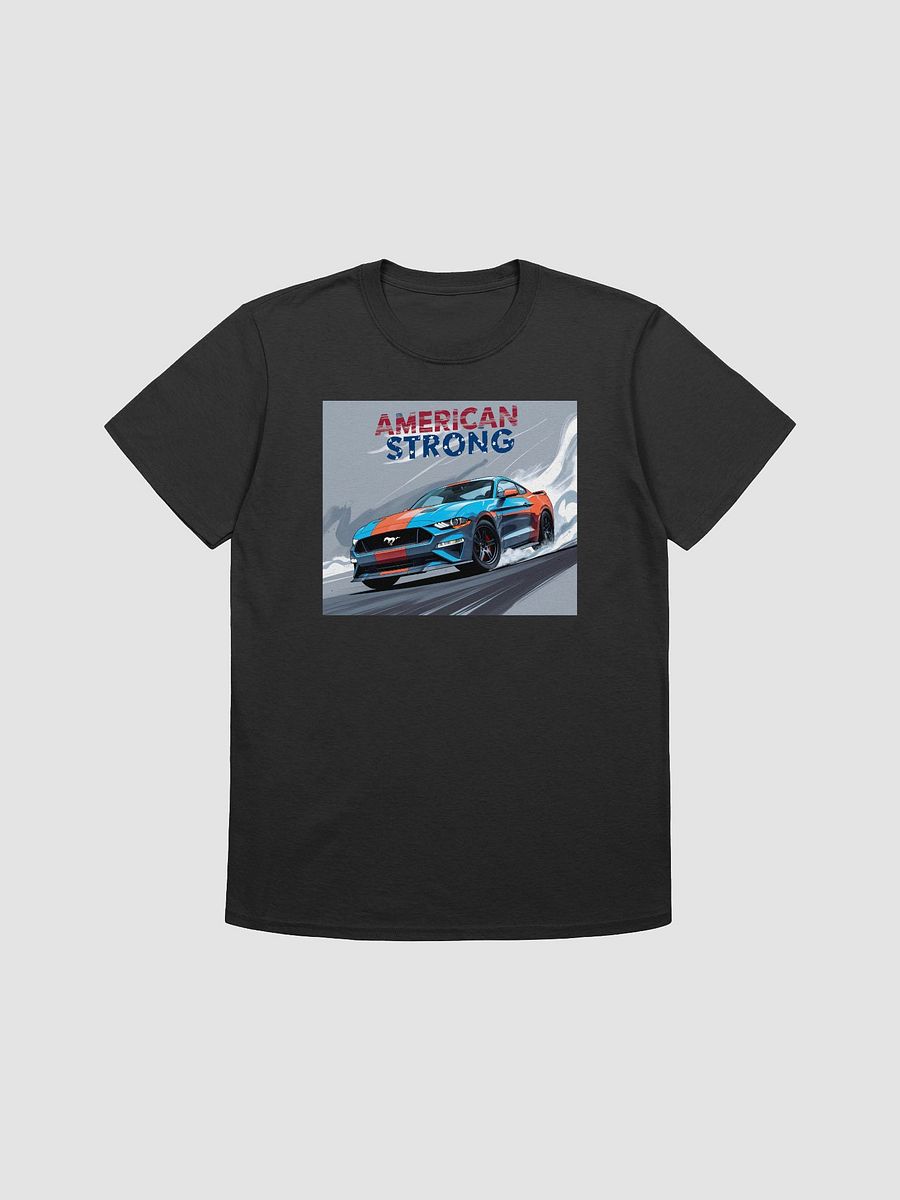 American Strong Bold Mustang Power product image (3)