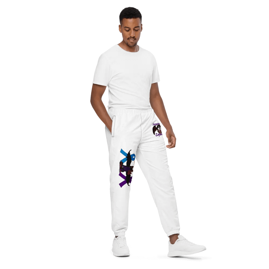 Huntington's Squad Track Pants product image (3)
