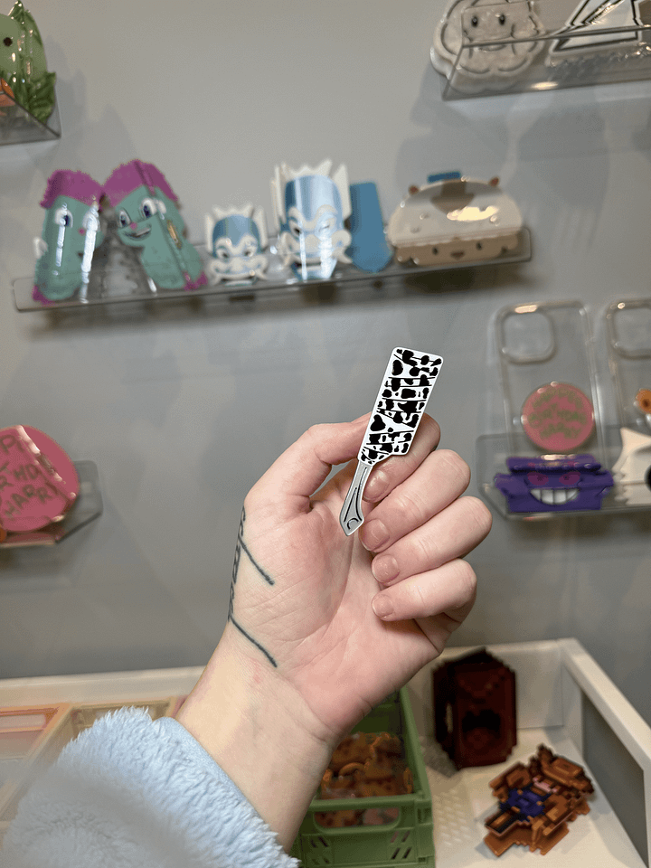 Nanami Blade Hair Clip product image (1)
