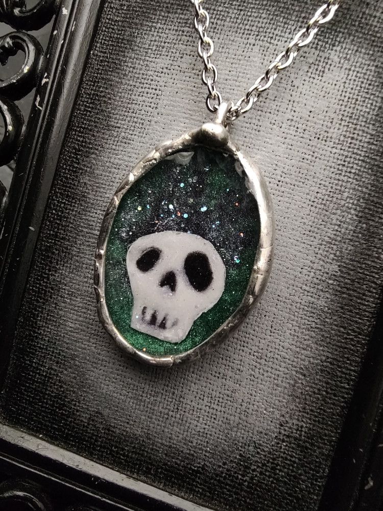 Epoxica - Sorcery Skull Cameo product image (4)