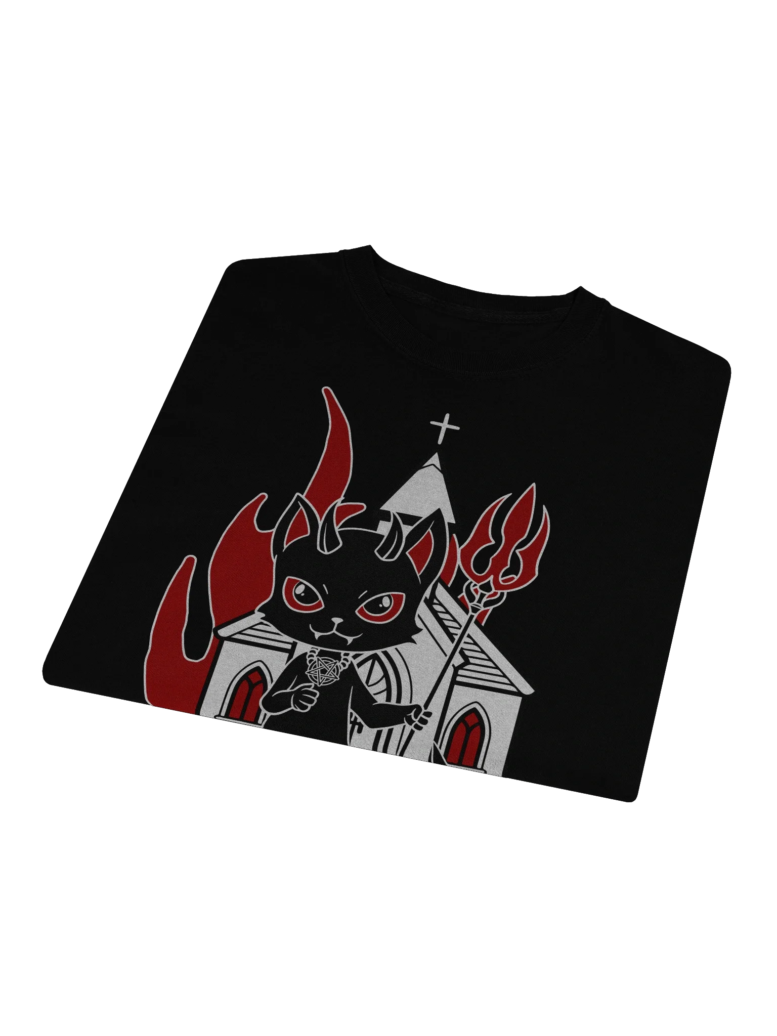 Vex the Infernal Sidekick Long Sleeve T-Shirt product image (3)
