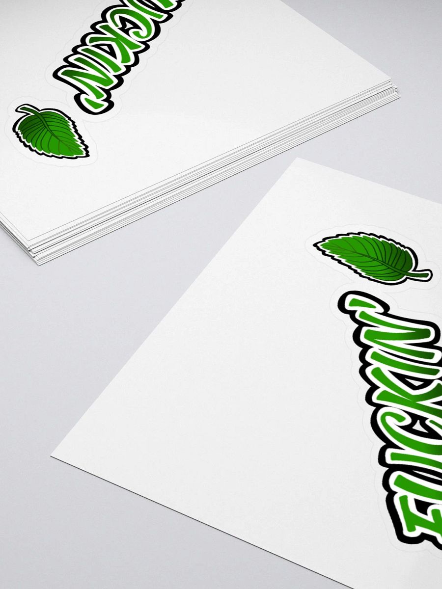 Fuckin' Mint Sticker product image (8)