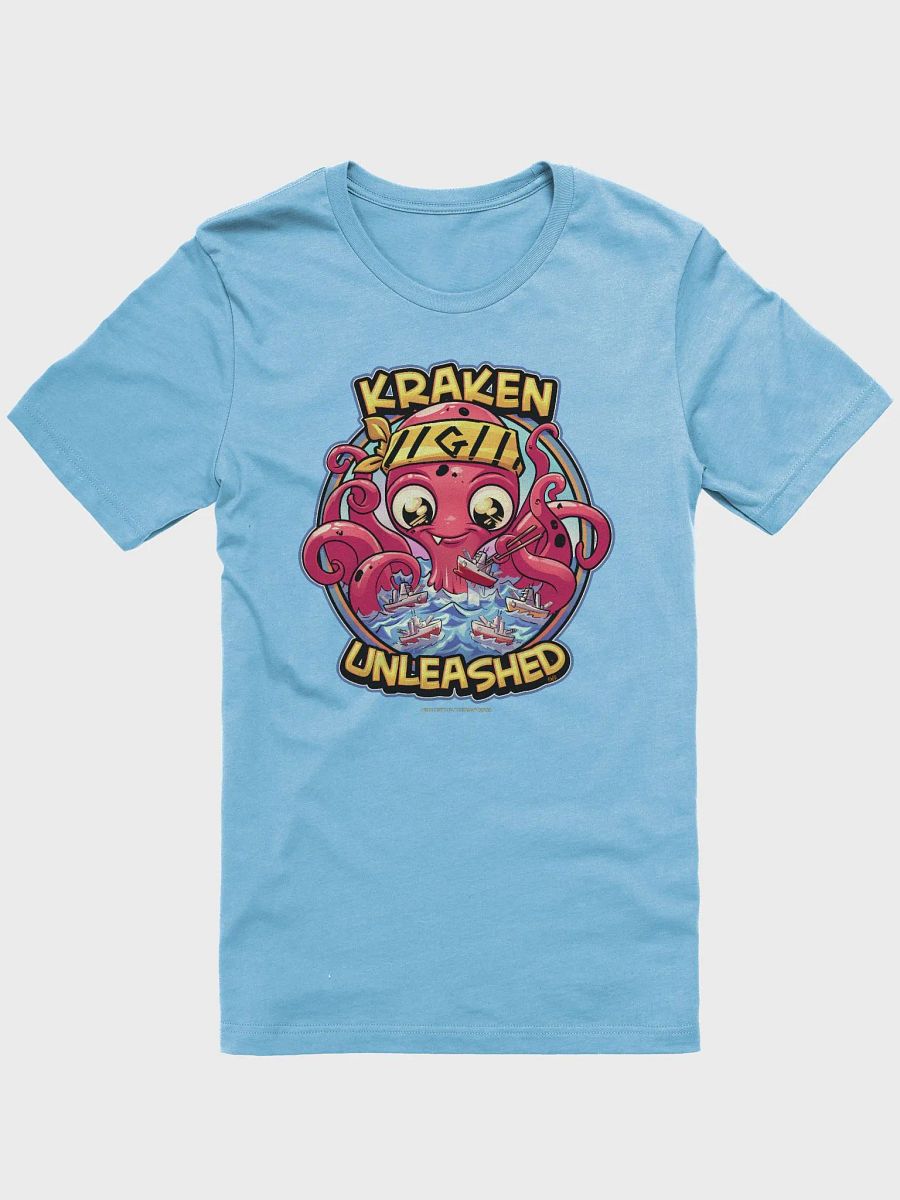KRAKEN UNLEASHED - Unisex sizing product image (64)
