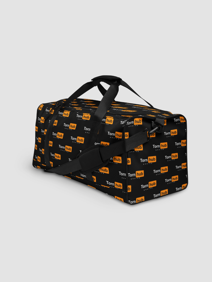 [Tornhub] All-Over Print Duffle Bag product image (4)