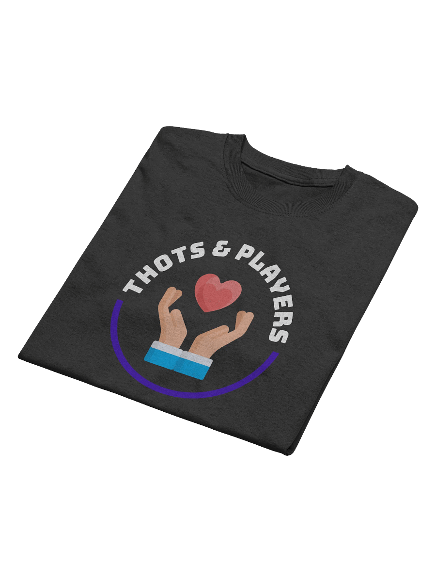 Thots & Players Unisex Heavyweight T-Shirt product image (4)