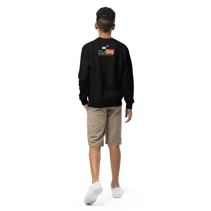 Industry Plant Youth Sweatshirt product image (1)