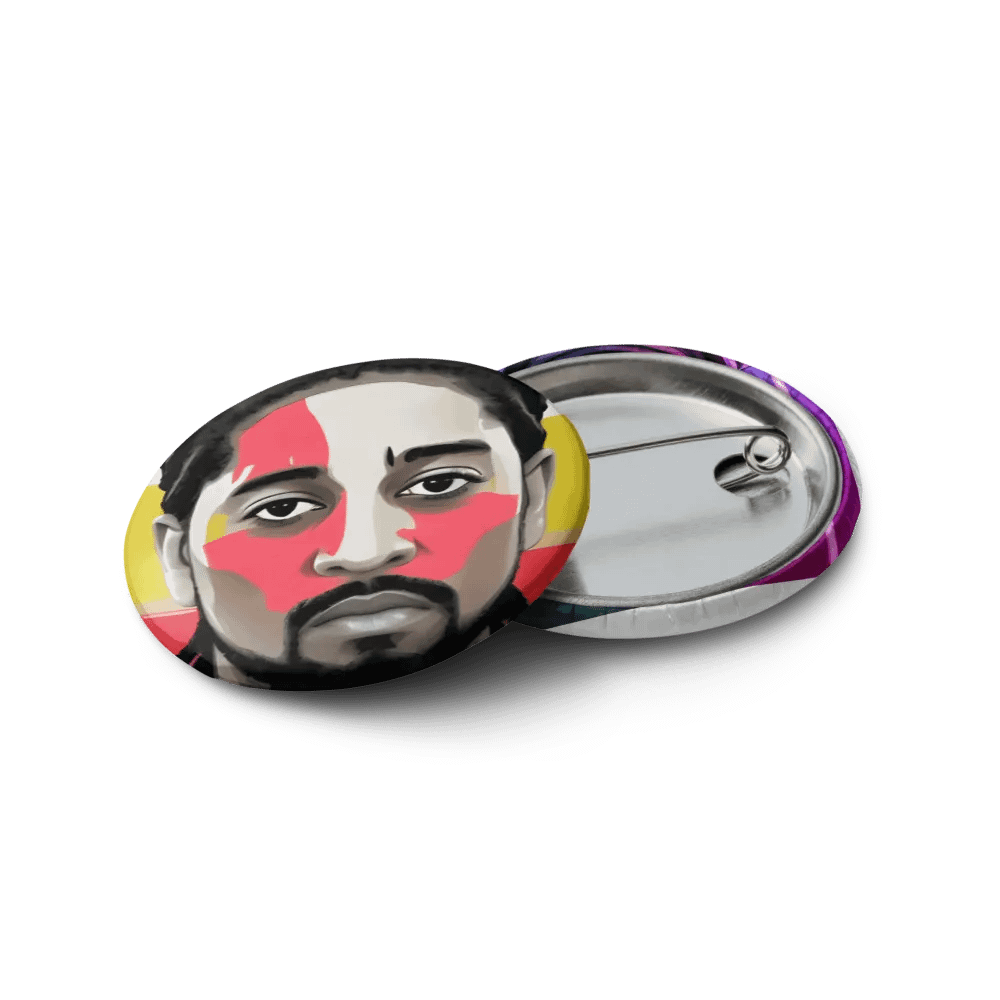 DJ Sabotaj Pin Set #2 product image (12)