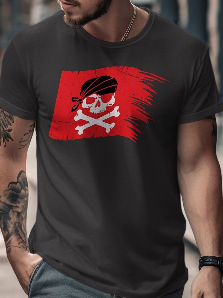 Raise the Red – Pirate Flag product image (2)