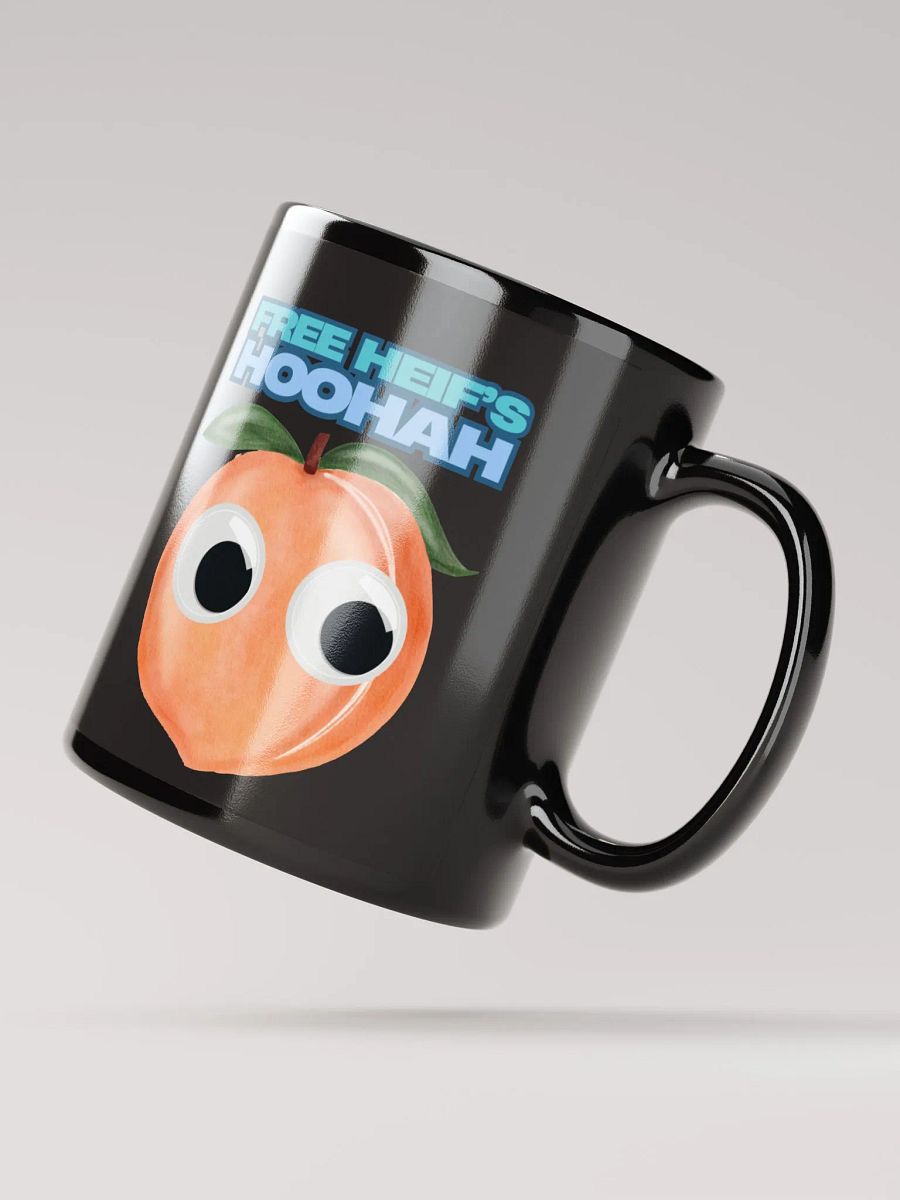 "Free Heif's Hoohah" Mug product image (4)