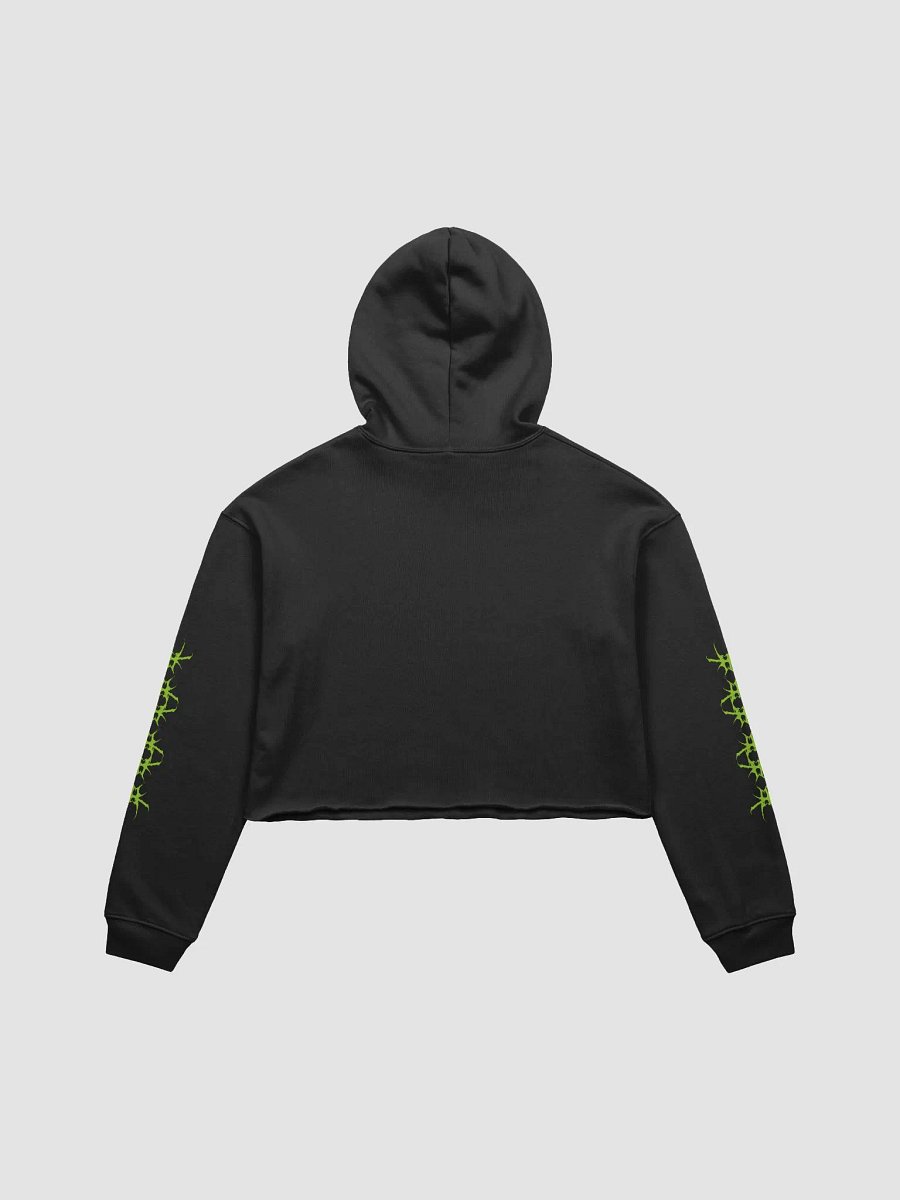 FARSIGHT Crop-Top Hoodie product image (2)