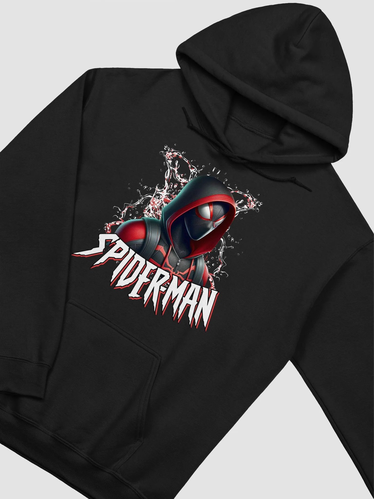 Spiderman Hoodie product image (3)