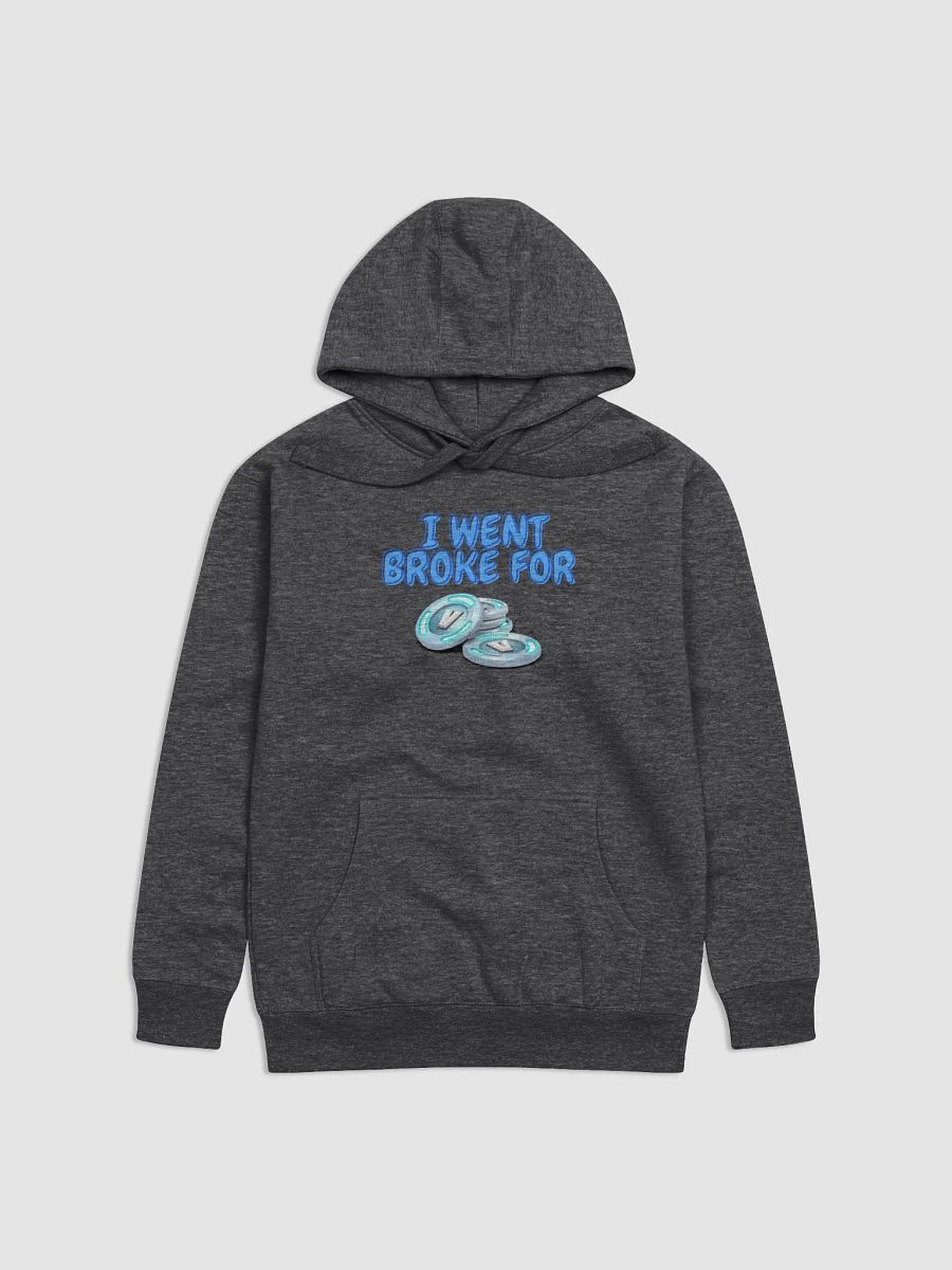 i went broke for vbucks product image (6)
