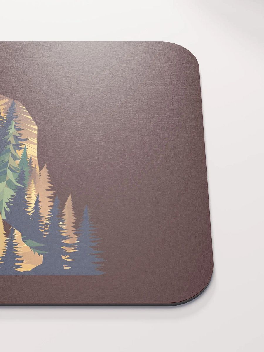 Sasquatch Mouse Pad product image (4)
