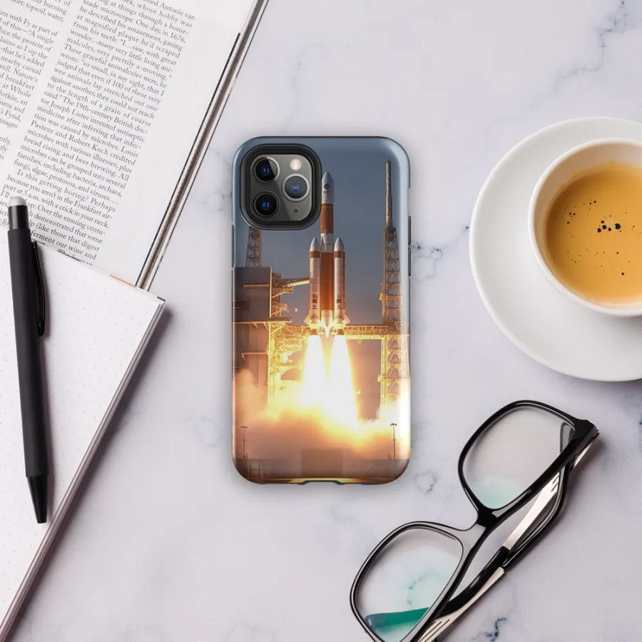 NASA Phone Case: Stellar Protection for Your Device product image (31)
