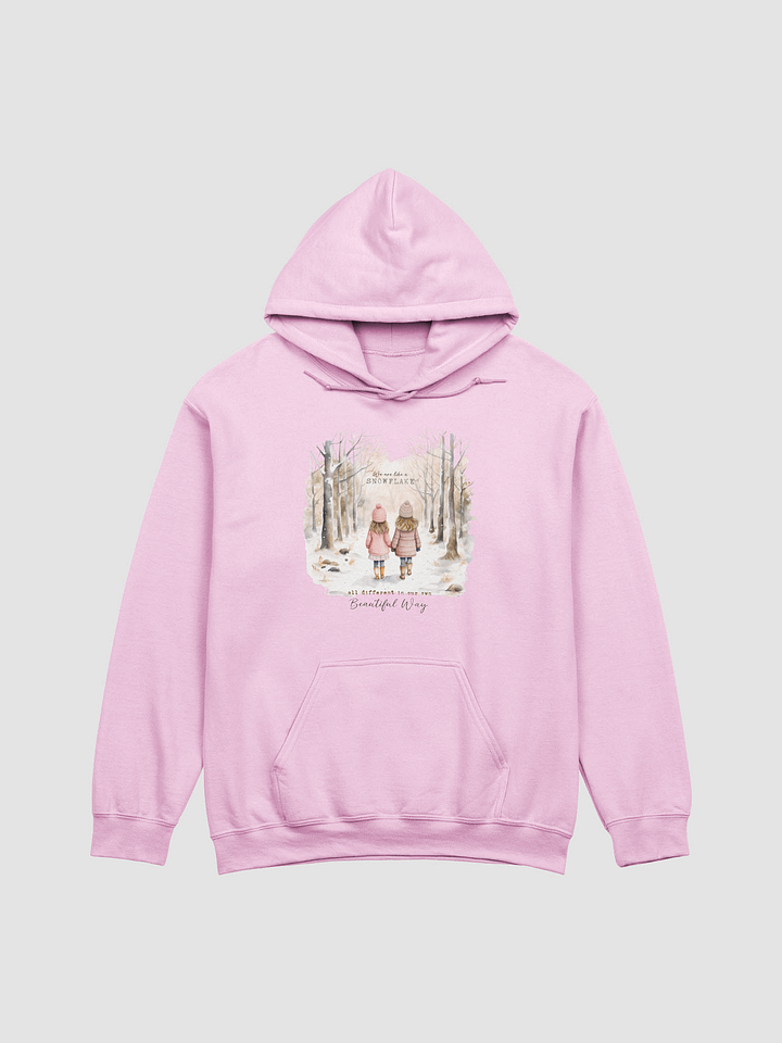 Beautiful Way Hoodie product image (1)