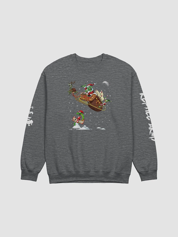 Santa's Sleigh 🛷 Crewneck Sweater! product image (1)
