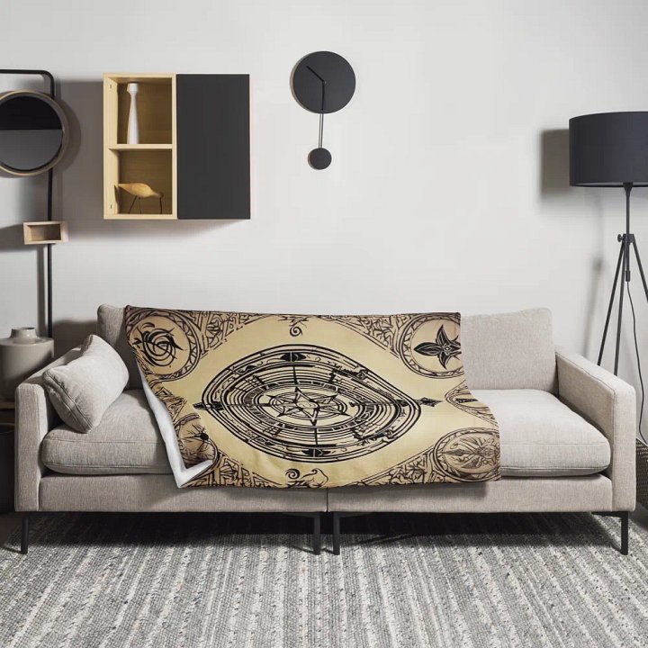 Symbology Blanket product image (2)