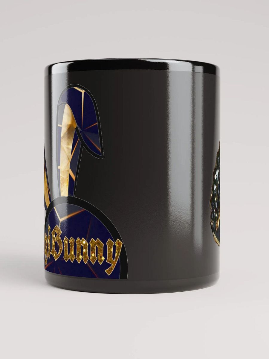 OGigiBunny Black n Gold Mug product image (5)