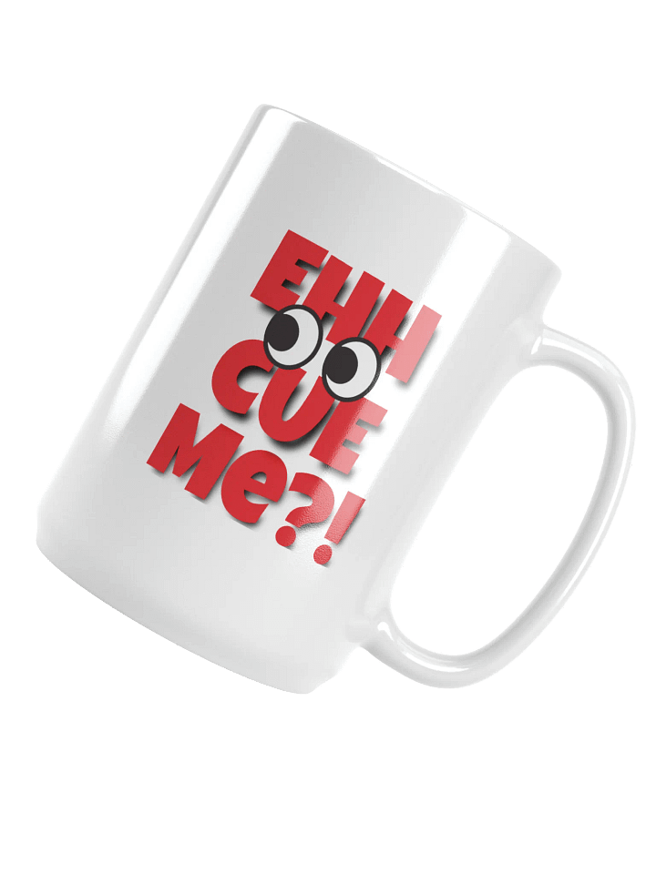 Ehhcue Me Cawfee Mug product image (1)