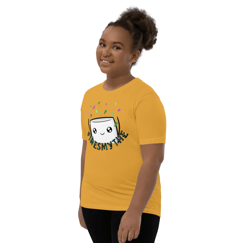 Hype Firesmythe Kids Tee product image (95)
