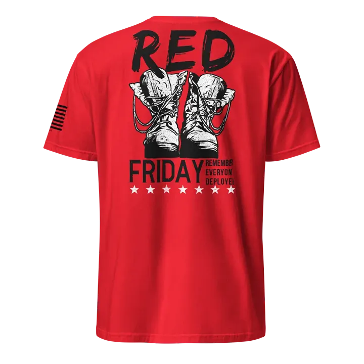 Red Friday: Boots product image (11)