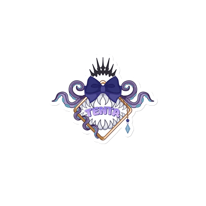 Tenta Logo Magnet product image (2)