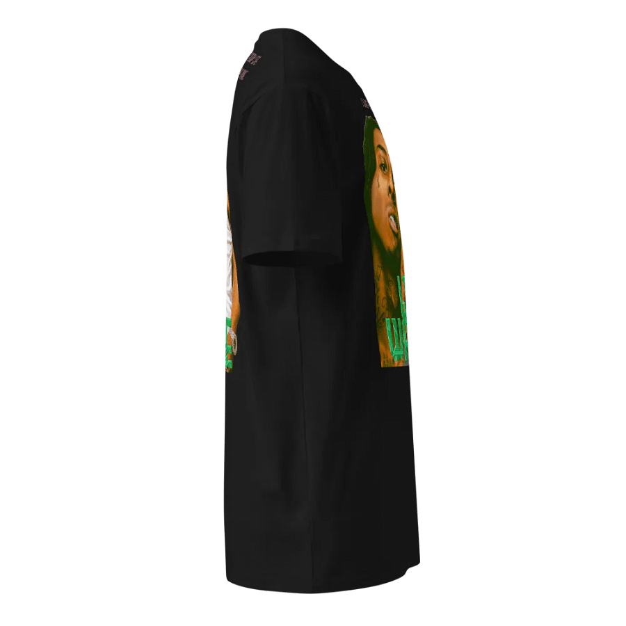 Lil Wayne Double Portrait T-Shirt product image (18)