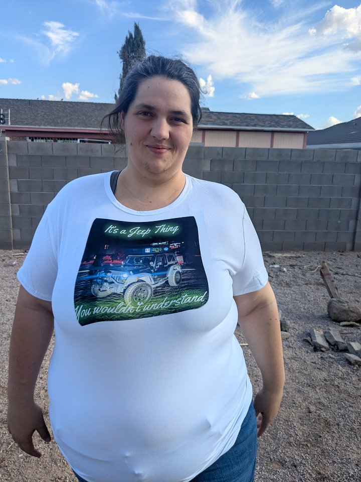 Jeep Thing Shirt product image (1)