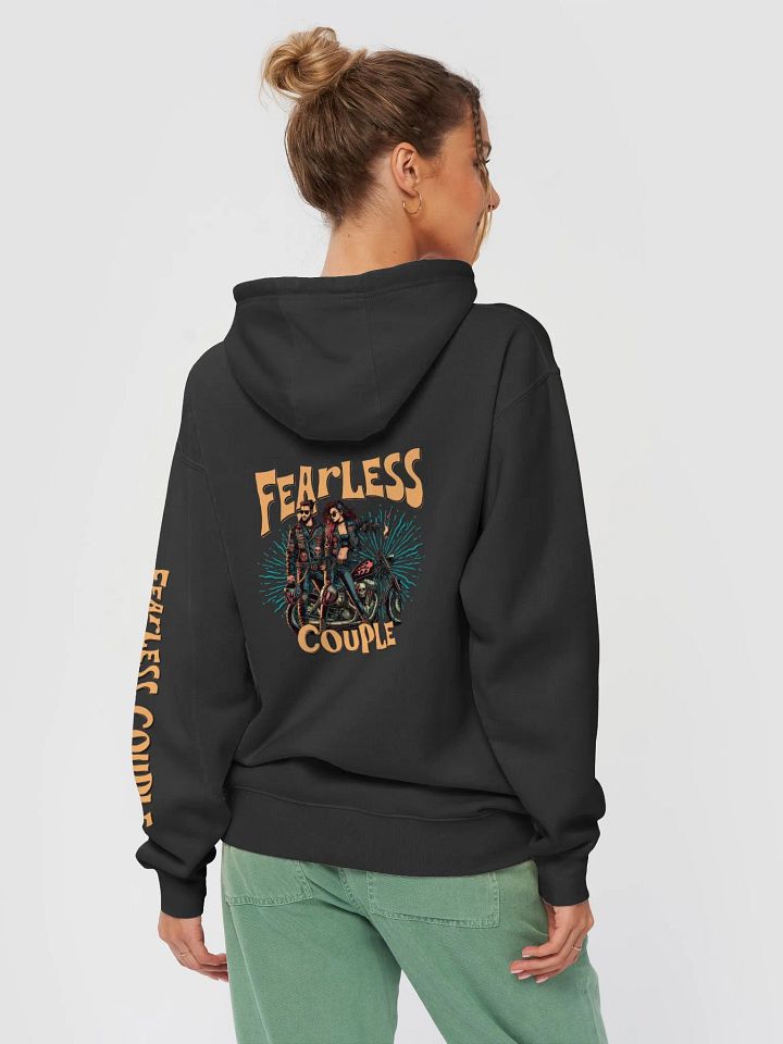FEARLESS COUPLE BY URBAN HOOD product image (2)