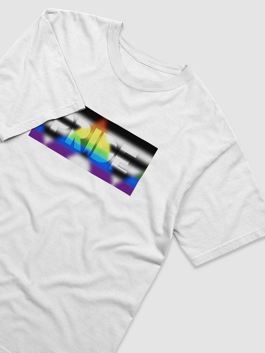 Straight Ally Pride On Display - T-Shirt product image (2)
