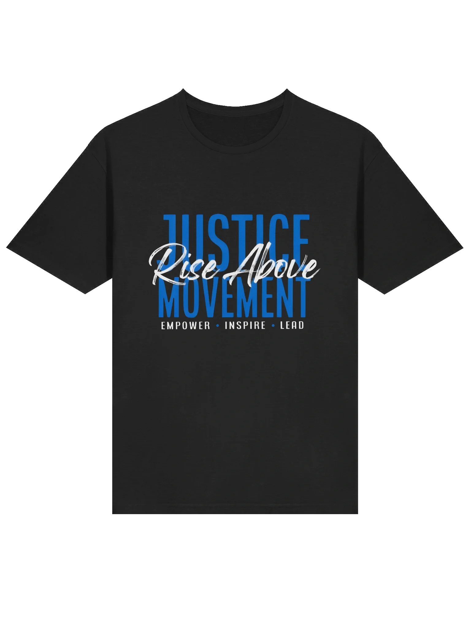 The Classic: Rise Above Justice Movement Tee product image (3)