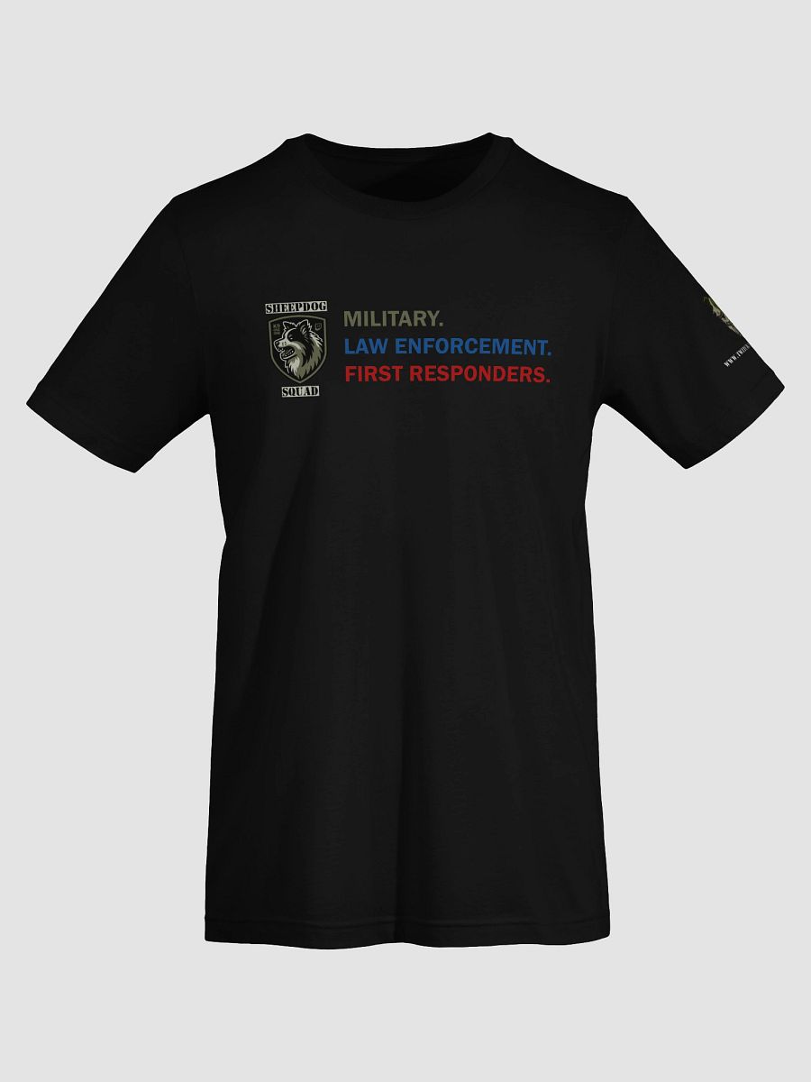 K9 Sheepdog Squad Tee product image (39)
