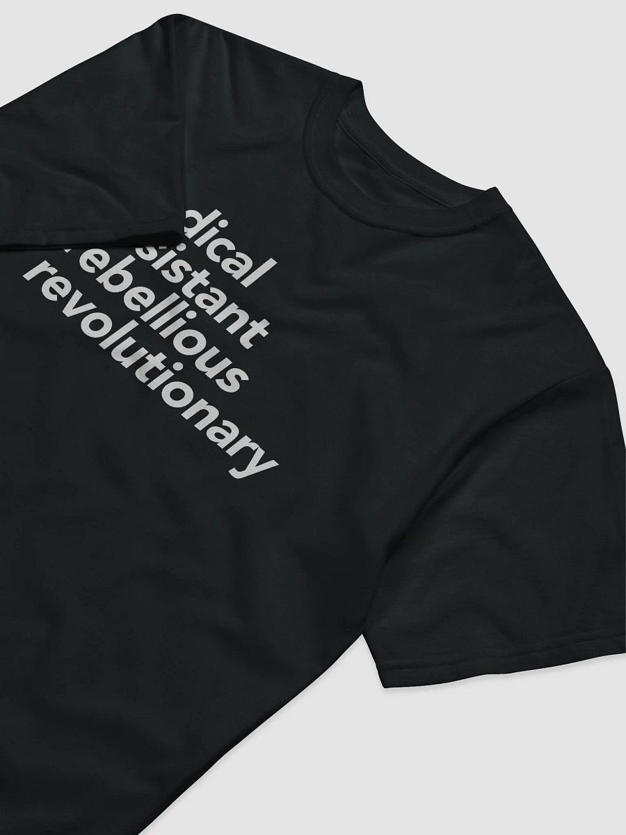 Radical Resistant Tee product image (3)