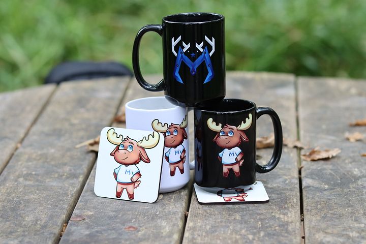 Moose Coaster product image (2)